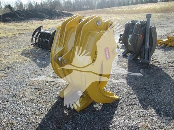 Teran CAT 320 Грейферы