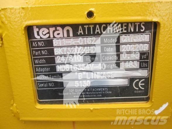 Teran CAT 320 Ковши