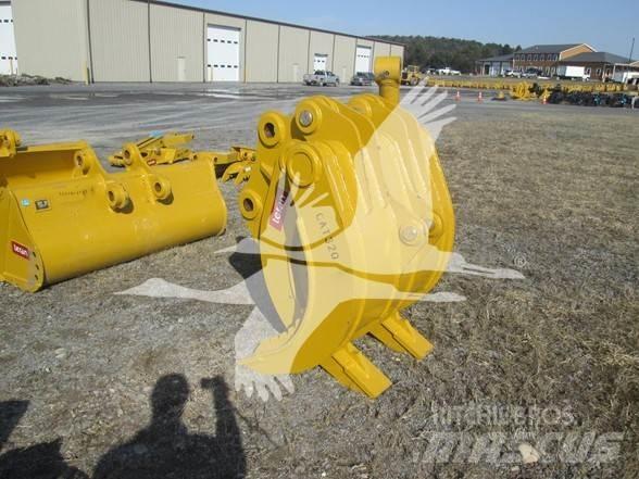 Teran CAT 320 Грейферы