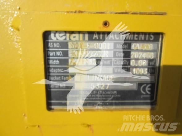 Teran CAT 320 Ковши