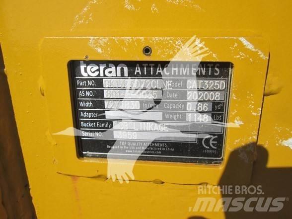 Teran CAT 325D Ковши