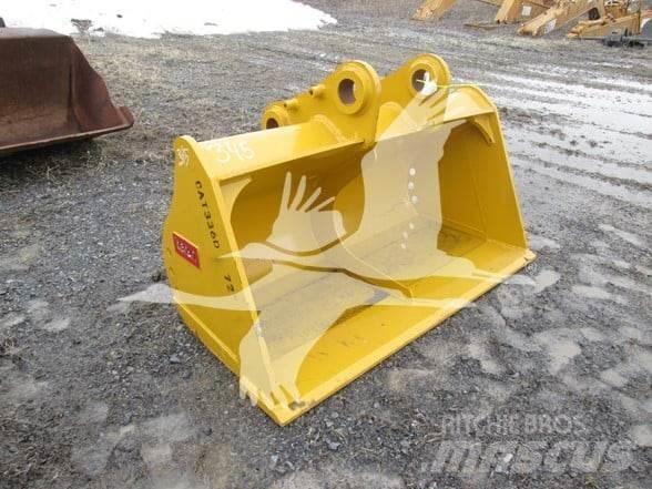 Teran CAT 336D Ковши