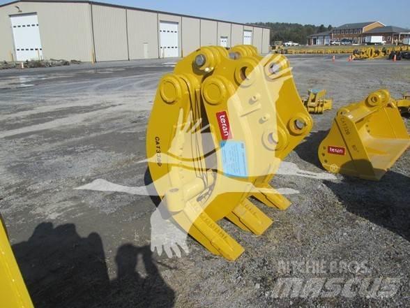 Teran CAT 336D Грейферы