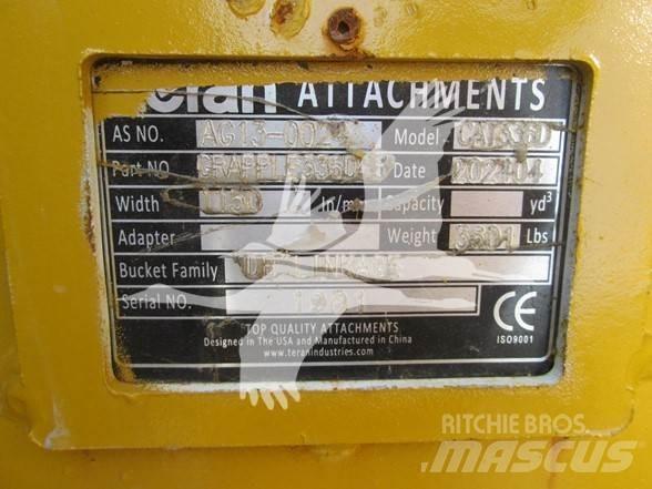 Teran CAT 336D Грейферы