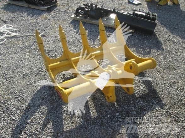 Teran CAT307 Навесные рыхлители