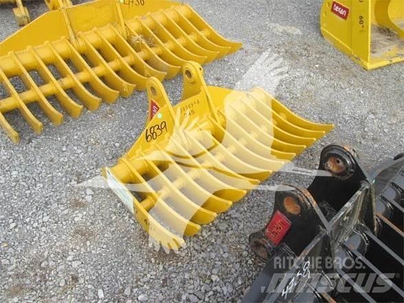 Teran CAT307 Навесные рыхлители