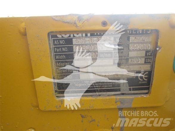 Teran CAT307 Навесные рыхлители