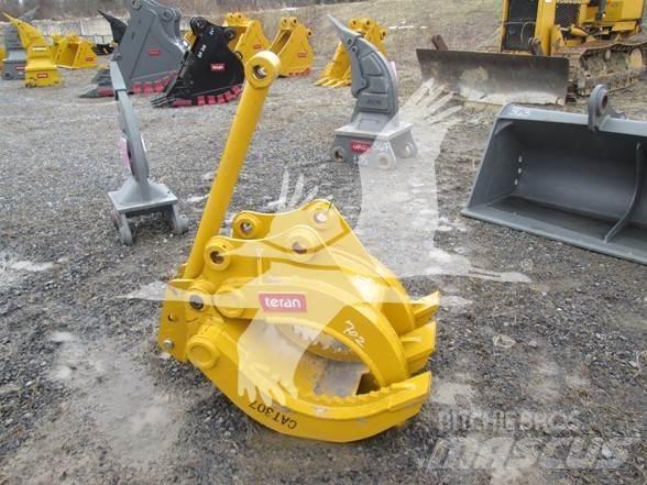 Teran CAT307 Грейферы