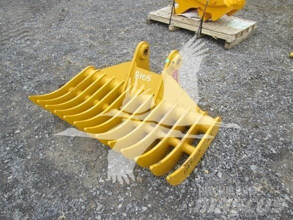 Teran CAT307 Навесные рыхлители