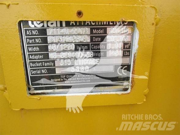 Teran CAT315 Ковши