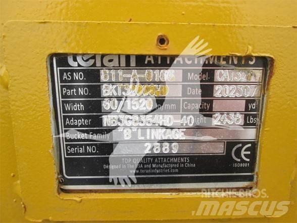 Teran CAT320 Ковши