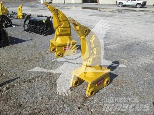 Teran CAT320 Навесные рыхлители