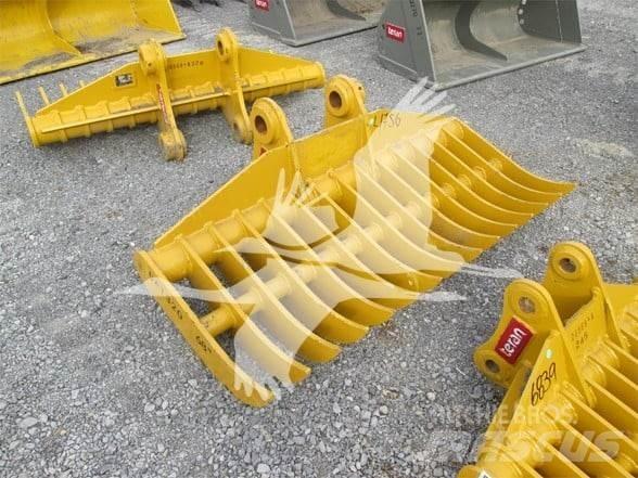 Teran CAT320 Навесные рыхлители