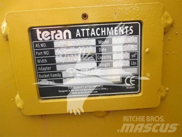Teran CAT320 Навесные рыхлители