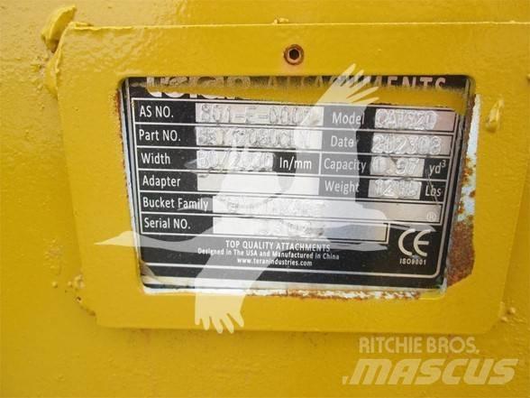 Teran CAT320 Ковши