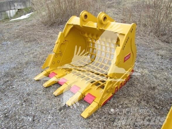 Teran CAT320 Ковши