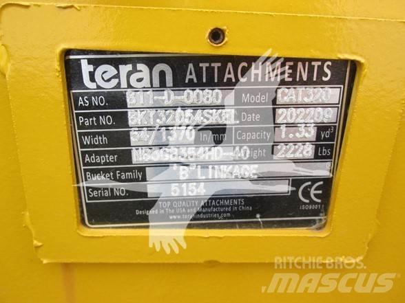 Teran CAT320 Ковши