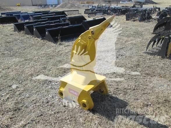 Teran CAT325 Навесные рыхлители