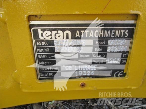 Teran CAT325 Навесные рыхлители