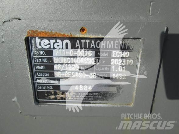 Teran EC140 Ковши