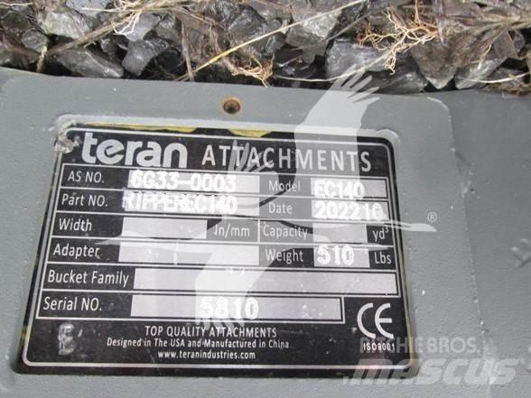Teran EC140 Навесные рыхлители