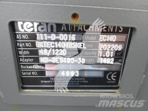 Teran EC140 Ковши