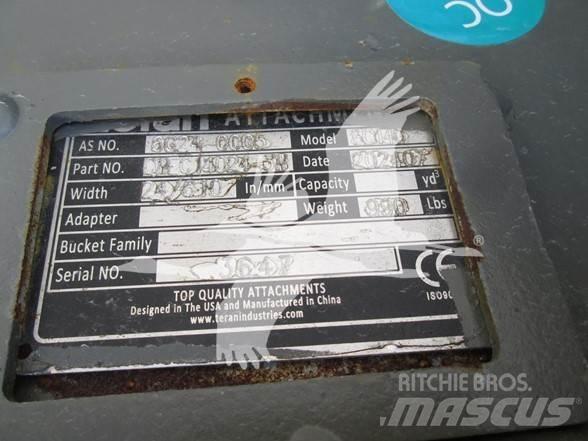 Teran EC140 Шины и колёса
