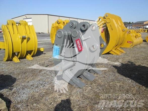 Teran EC140 Грейферы