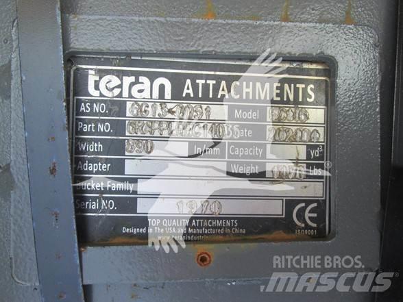 Teran EC140 Грейферы