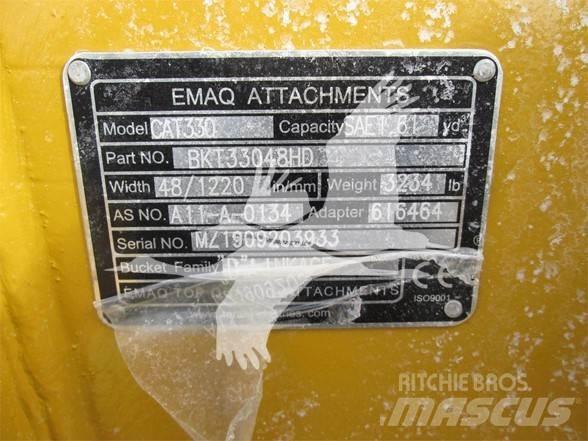 Teran EMAQ Ковши