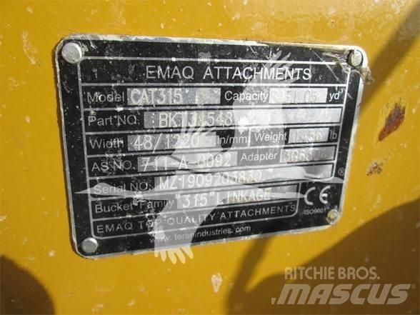 Teran EMAQ Ковши