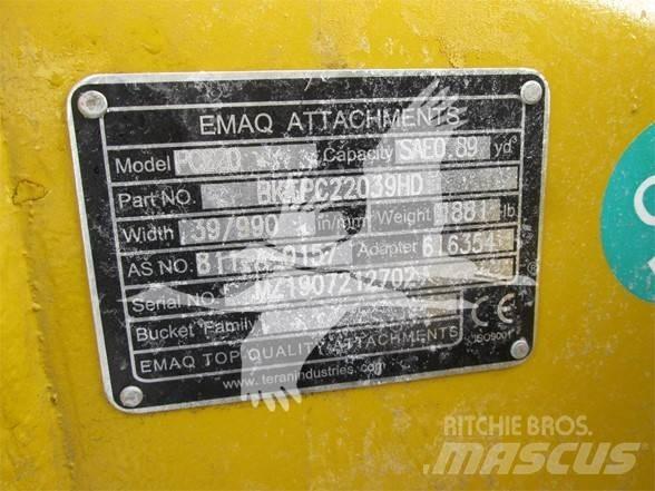 Teran EMAQ Ковши