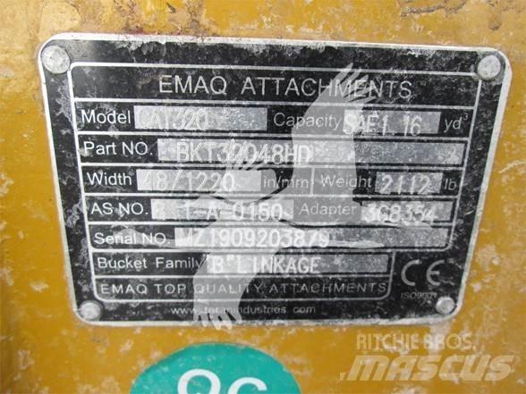 Teran EMAQ Ковши
