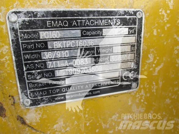 Teran EMAQ Ковши
