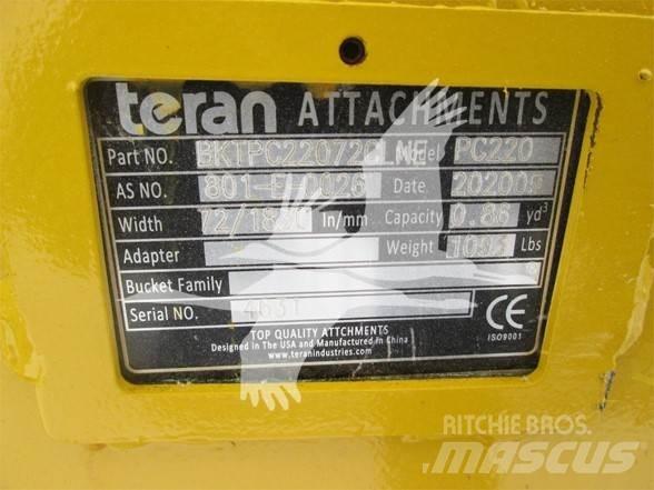Teran EMAQ Ковши