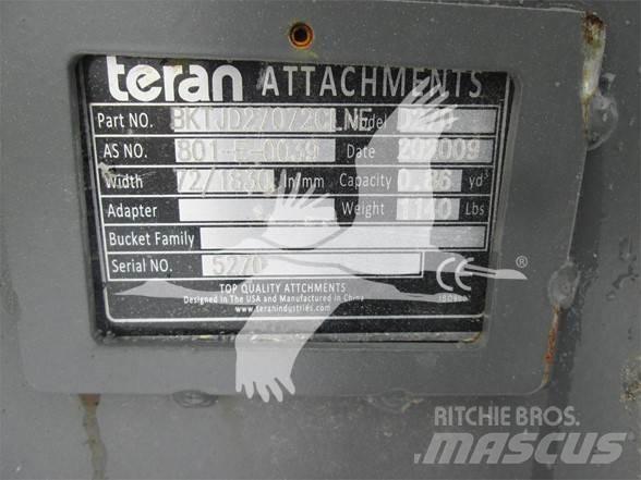 Teran EMAQ Ковши