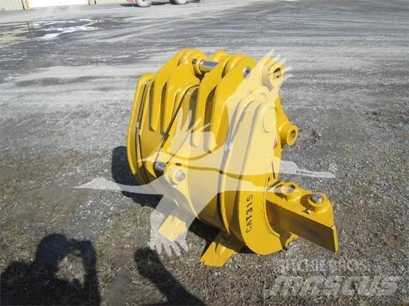 Teran GRAPPLE Грейферы