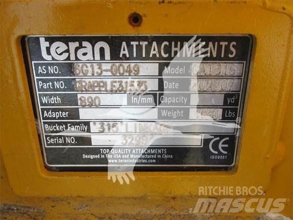 Teran GRAPPLE Грейферы