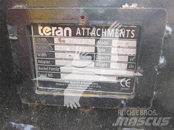 Teran JD120 Навесные рыхлители