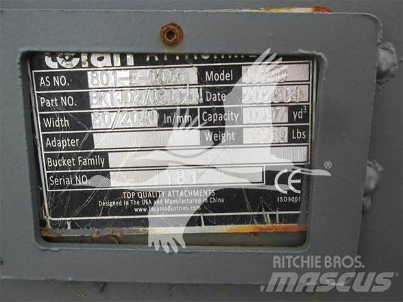 Teran JD270 Ковши