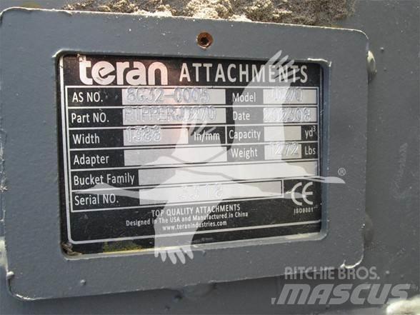 Teran JD270 Навесные рыхлители