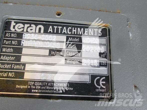 Teran JD450 Навесные рыхлители