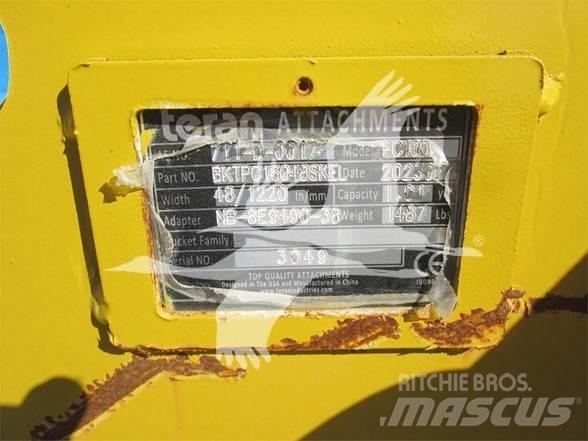 Teran PC160 Ковши