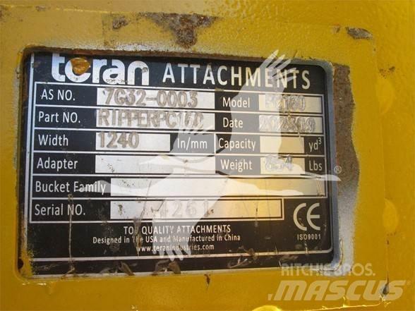 Teran PC160 Навесные рыхлители