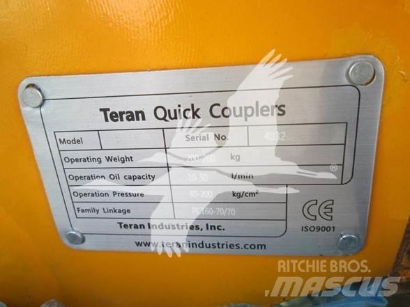 Teran PC160 Квик-каплеры