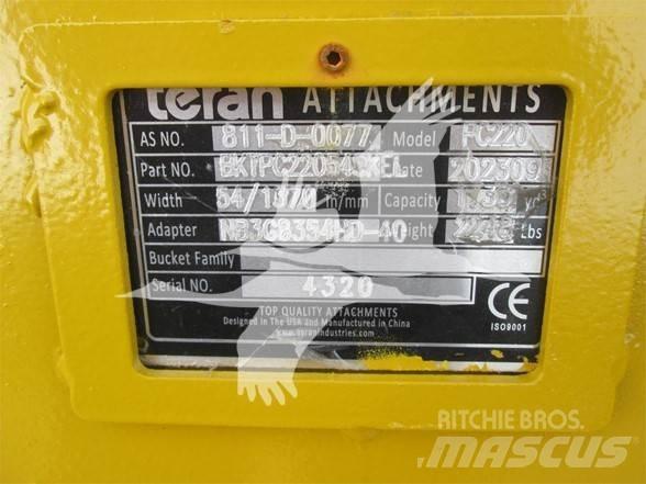 Teran PC220 Ковши