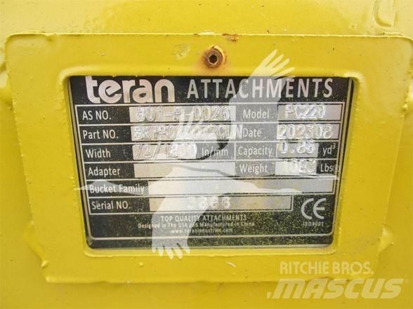 Teran PC220 Ковши