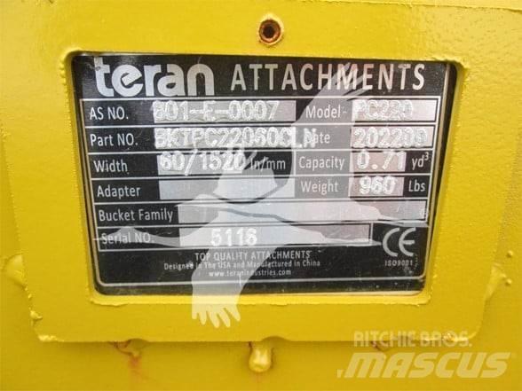 Teran PC220 Ковши