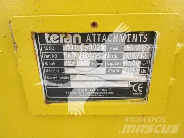 Teran PC280/22 Ковши
