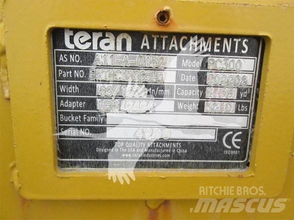 Teran PC300 Ковши